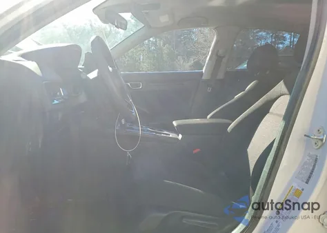 2022 Honda Civic Lx from USA, damaged, VIN 2HGFE2F21NH533446